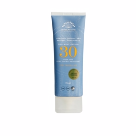 Rudolph Care Sun Body Lotion SPF 30 Travelsize 75 ml i parfumerihamoghende.dk